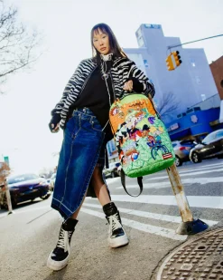 NICK 90S FUN TIMES DLXSR BACKPACK