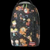 NICKELODEON CHECKBREAK BACKPACK (DLXV)