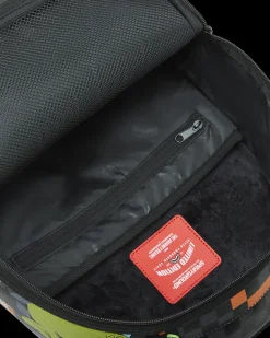 NICKELODEON CHECKBREAK BACKPACK (DLXV)