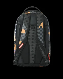 NICKELODEON CHECKBREAK BACKPACK (DLXV)