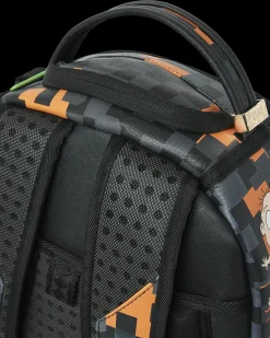 NICKELODEON CHECKBREAK BACKPACK (DLXV)
