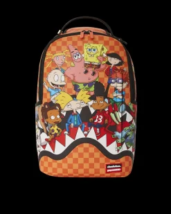 NICKELODEON SHARK FEAST BACKPACK (DLXV)
