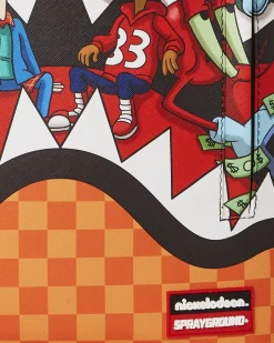 NICKELODEON SHARK FEAST BACKPACK (DLXV)