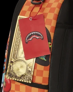 NICKELODEON SHARK FEAST BACKPACK (DLXV)