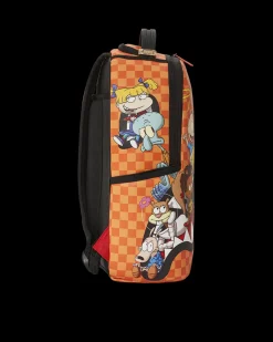 NICKELODEON SHARK FEAST BACKPACK (DLXV)