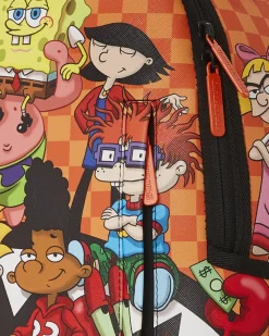 NICKELODEON SHARK FEAST BACKPACK (DLXV)