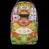NICKELODEON STACK EM UP BACKPACK