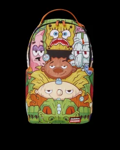 NICKELODEON STACK EM UP BACKPACK