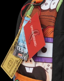NICKELODEON STACK EM UP BACKPACK