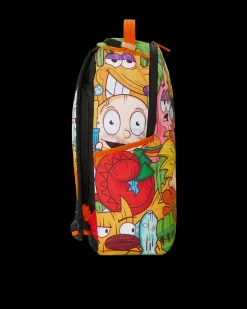 NICKELODEON STACK EM UP BACKPACK