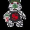 NIGHT NIGHT MONEYBEAR TEDDYBEAR BACKPACK