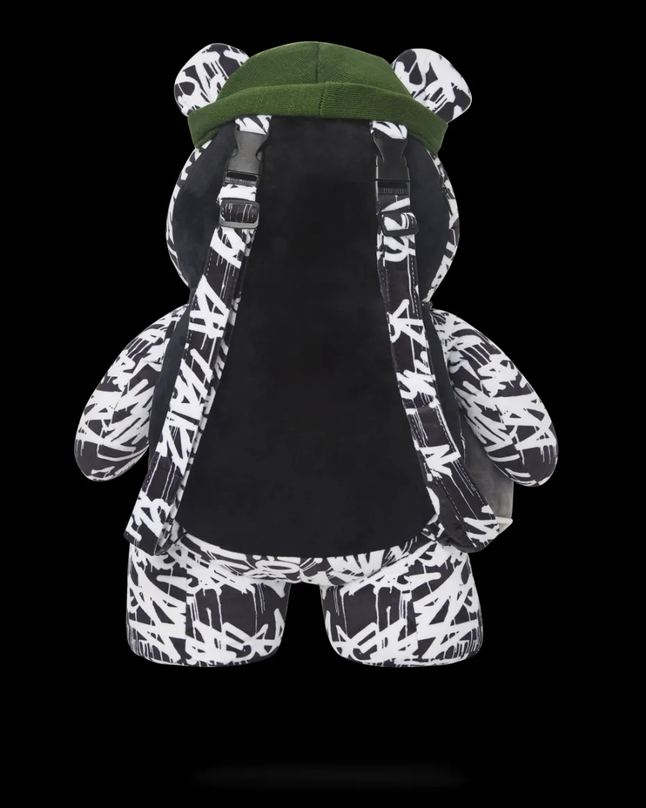 NIGHT NIGHT MONEYBEAR TEDDYBEAR BACKPACK