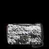 NIGHT NIGHT SHARKCHAIN HANDBAG