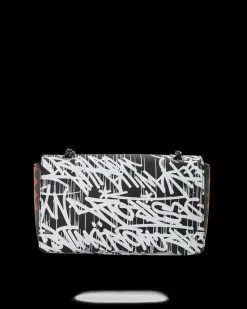 NIGHT NIGHT SHARKCHAIN HANDBAG