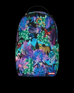 NIGHT TROPICS DLXSR BACKPACK