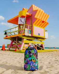 NIGHT TROPICS DLXSR BACKPACK