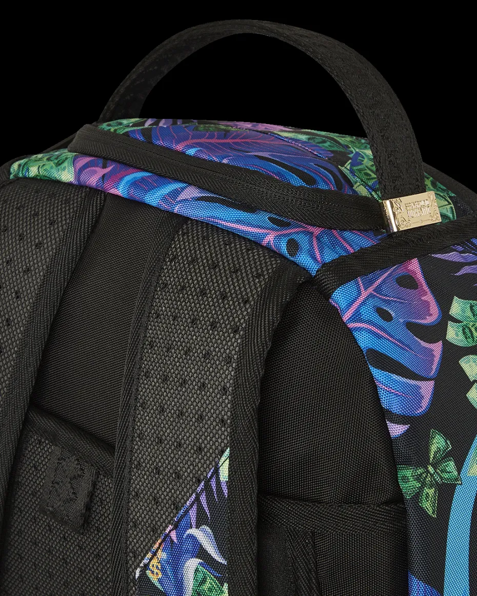 NIGHT TROPICS DLXSR BACKPACK