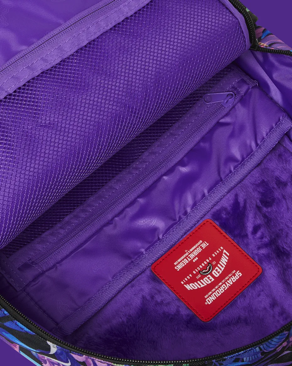 NIGHT TROPICS DLXSR BACKPACK