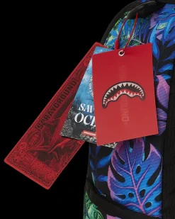 NIGHT TROPICS DLXSR BACKPACK