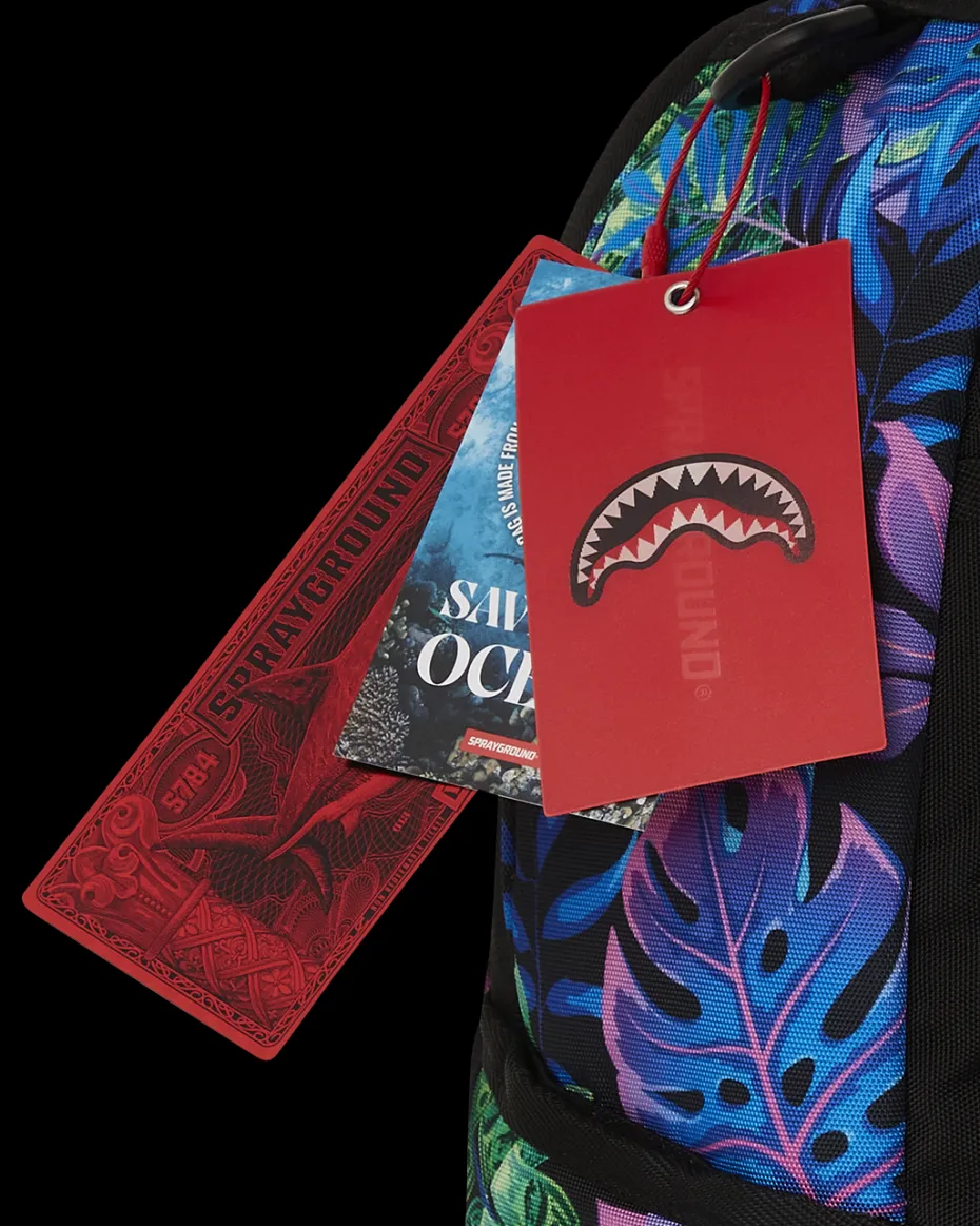 NIGHT TROPICS DLXSR BACKPACK