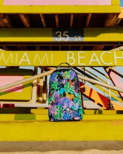 NIGHT TROPICS DLXSR BACKPACK