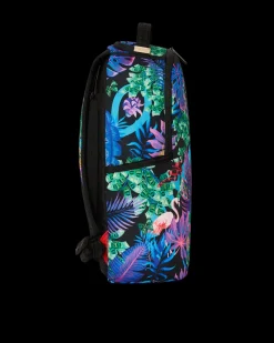 NIGHT TROPICS DLXSR BACKPACK
