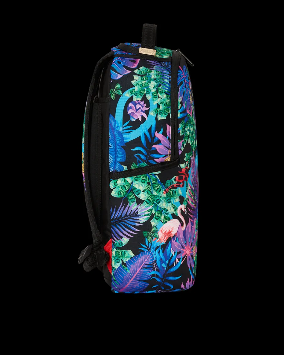 NIGHT TROPICS DLXSR BACKPACK