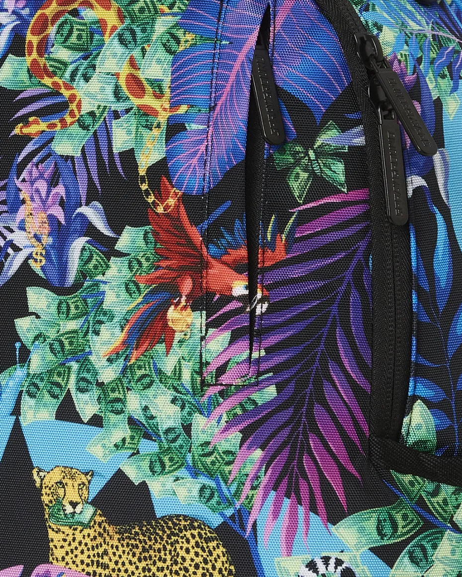 NIGHT TROPICS DLXSR BACKPACK