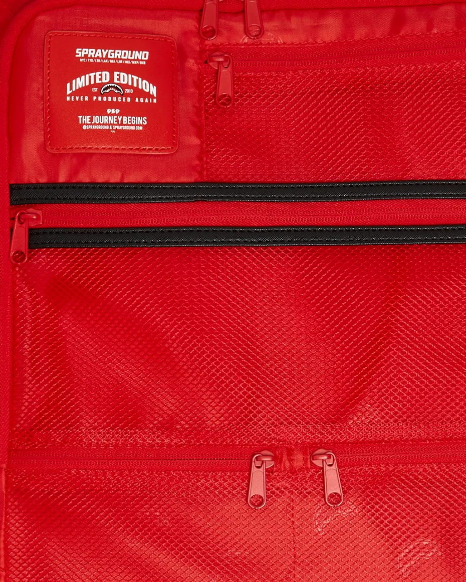 NIGHTFLIGHT G800 JETSETTER CARRY-ON LUGGAGE