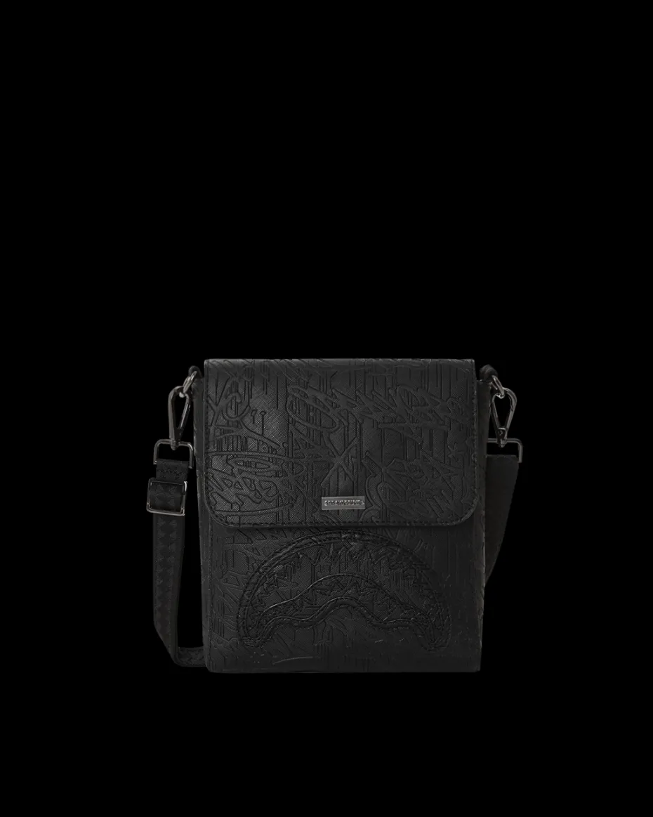 NIGHTFLIGHT G800 MESSENGER SLING BAG