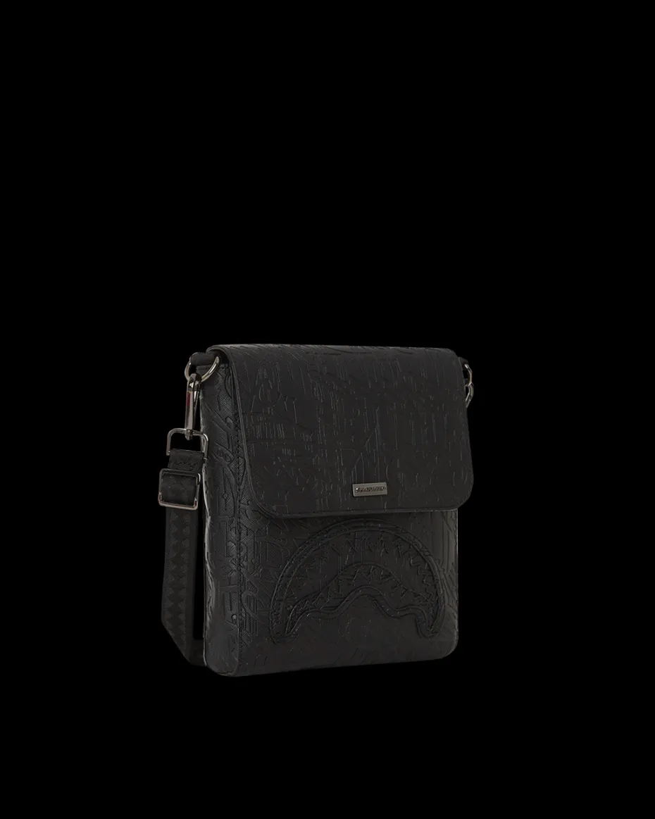 NIGHTFLIGHT G800 MESSENGER SLING BAG