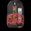 NO TRESPASSING BACKPACK
