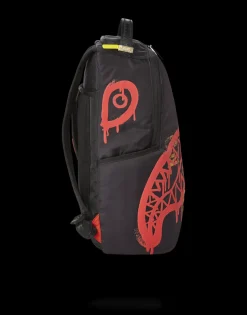 NO TRESPASSING BACKPACK