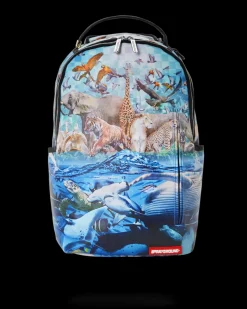 NOAHS sh-ARK DLXV BACKPACK