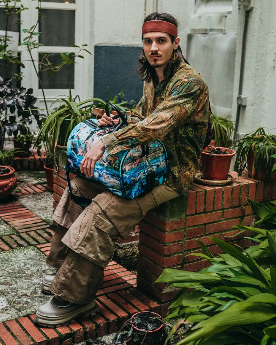 NOAHS SH-ARK LARGE DUFFLE