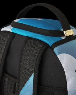 NOAH'S SH-ARK-MOUTH DLXSR BACKPACK