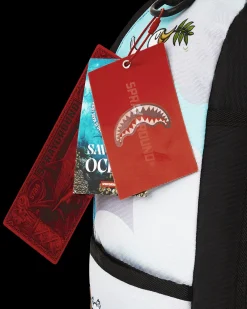 NOAH'S SH-ARK-MOUTH DLXSR BACKPACK