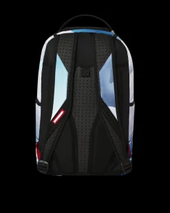 NOAH'S SH-ARK-MOUTH DLXSR BACKPACK
