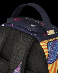 NOT ON MY LEVEL DLXSR BACKPACK