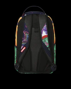 NOT ON MY LEVEL DLXSR BACKPACK