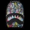 NYC POETRY DLXSV BACKPACK