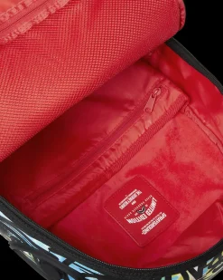 NYC POETRY DLXSV BACKPACK