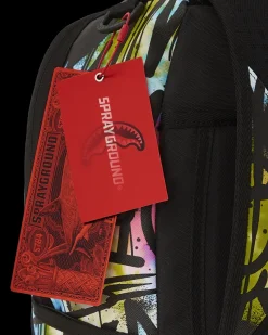 NYC POETRY DLXSV BACKPACK