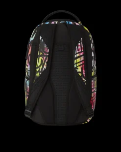 NYC POETRY DLXSV BACKPACK