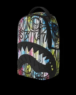 NYC POETRY DLXSV BACKPACK