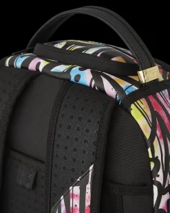 NYC POETRY DLXSV BACKPACK