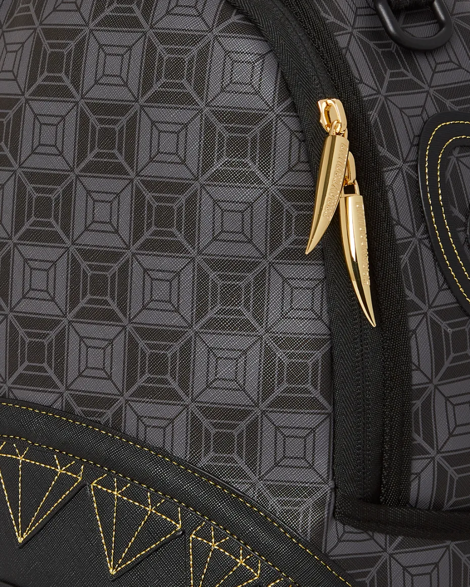 OBSIDIAN STUNNER A.i.6 SANDFLOWER COLLAB BACKPACK (DLXV)