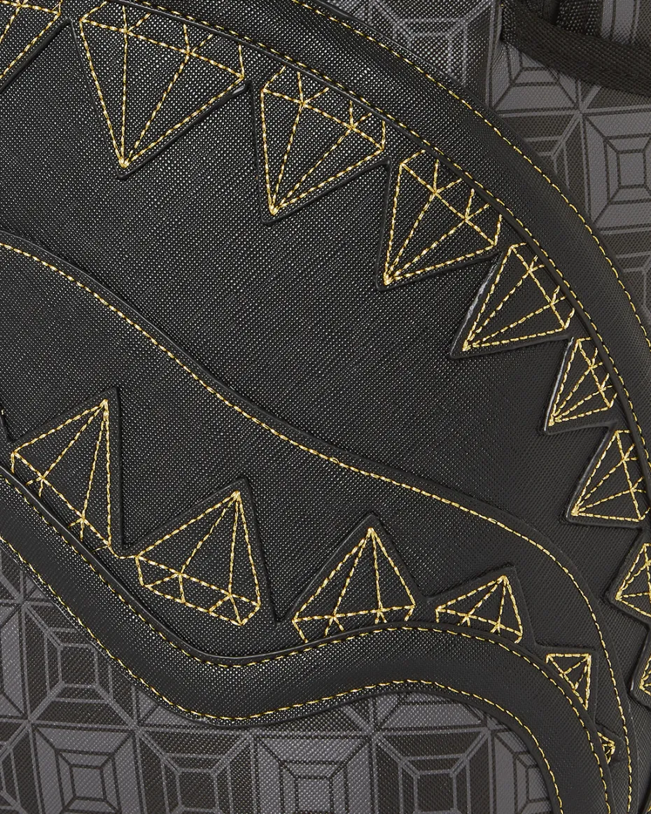 OBSIDIAN STUNNER A.i.6 SANDFLOWER COLLAB BACKPACK (DLXV)
