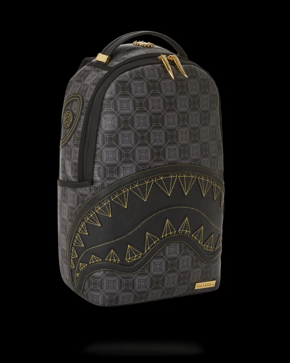 OBSIDIAN STUNNER A.i.6 SANDFLOWER COLLAB BACKPACK (DLXV)
