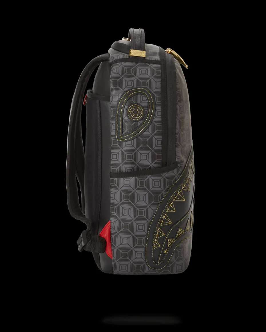 OBSIDIAN STUNNER A.i.6 SANDFLOWER COLLAB BACKPACK (DLXV)
